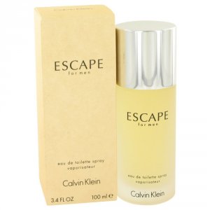 Calvin FX1936 Escape By  Eau De Toilette Spray 3.4 Oz 412995