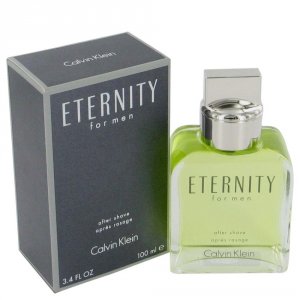 Calvin FX2008 Eternity By  After Shave 3.4 Oz 413066