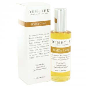 Demeter FX2026 Waffle Cone By  Cologne Spray 4 Oz 419607