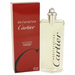 Cartier FX2043 Declaration By  Eau De Toilette Spray 3.3 Oz 403606