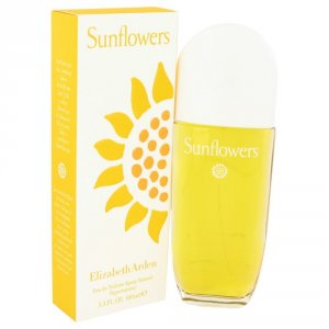 Elizabeth FX2058 Sunflowers By  Eau De Toilette Spray 3.4 Oz 401812