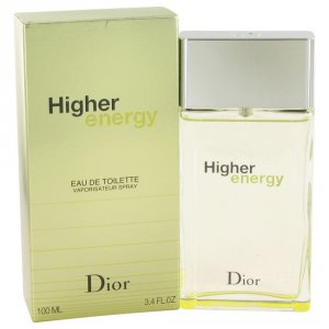 Christian FX2080 Higher Energy By  Eau De Toilette Spray 3.3 Oz 412148