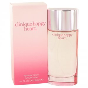 Clinique FX2278 Happy Heart By  Eau De Parfum Spray 3.4 Oz 412575