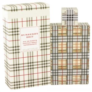 Burberry FX2333 Brit By  Eau De Parfum Spray 3.4 Oz 403555