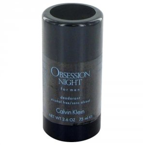 Calvin FX2368 Obsession Night By  Deodorant Stick 2.6 Oz 454826