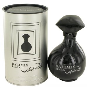 Salvador FX2444 Dalimix Black By  Eau De Toilette Spray 3.4 Oz 463058