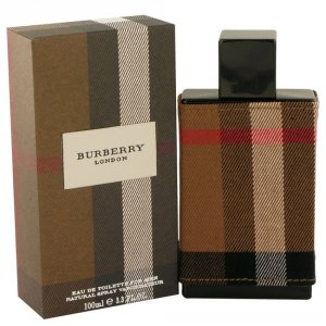 Burberry FX2583 London (new) By  Eau De Toilette Spray 3.4 Oz 424727