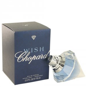 Chopard FX2597 Wish By  Eau De Parfum Spray 2.5 Oz 402579