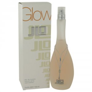 Jennifer FX2661 Glow By  Eau De Toilette Spray 3.4 Oz 413645