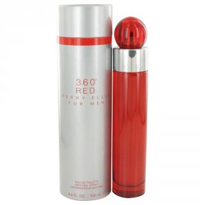 Perry FX2740 360 Red By  Eau De Toilette Spray 3.4 Oz 403255