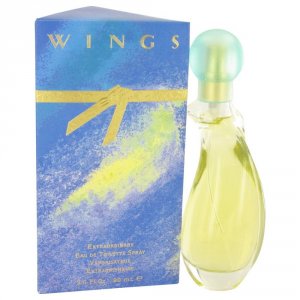 Giorgio FX2828 Wings By  Eau De Toilette Spray 3 Oz 402576