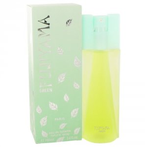 Succes FX2876 Fujiyama Green By  Eau De Toilette Spray 3.4 Oz 413496