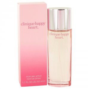 Clinique FX2953 Happy Heart By  Eau De Parfum Spray 1.7 Oz 412573