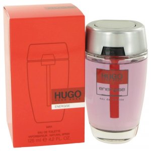 Hugo FX2979 Hugo Energise By  Eau De Toilette Spray 4.2 Oz 421746