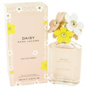 Marc FX3083 Daisy Eau So Fresh By  Eau De Toilette Spray 4.2 Oz 483300