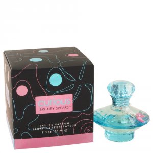 Britney FX3086 Curious By  Eau De Parfum Spray 1 Oz 416422