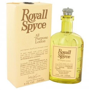 Royall FX3121 Royall Spyce By  All Purpose Lotion  Cologne 8 Oz 401213