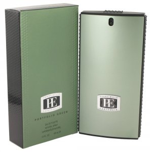 Perry FX3124 Portfolio Green By  Eau De Toilette Spray 3.4 Oz 415737