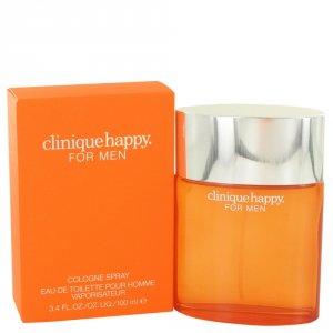 Clinique FX3210 Happy By  Cologne Spray 3.4 Oz 413906