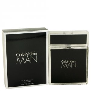 Calvin FX3237 Man By  Eau De Toilette Spray 3.4 Oz 441774