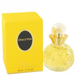 Christian FX3264 Dolce Vita By  Eau De Toilette Spray 1.7 Oz 411521