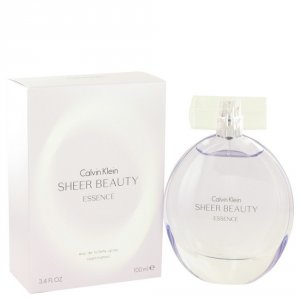 Calvin FX3272 Sheer Beauty Essence By  Eau De Toilette Spray 3.4 Oz 50