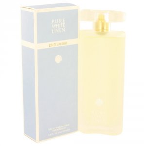 Estee FX3310 Pure White Linen By  Eau De Parfum Spray 3.3 Oz 433352