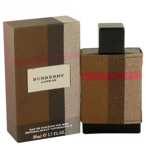 Burberry FX3353 London (new) By  Eau De Toilette Spray 1.7 Oz 424728