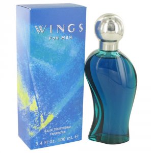 Giorgio FX3376 Wings By  Eau De Toilette Cologne Spray 3.4 Oz 402560