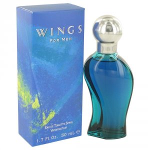 Giorgio FX3449 Wings By  Eau De Toilette Cologne Spray 1.7 Oz 402553