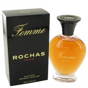 Rochas FX3513 Femme  By  Eau De Toilette Spray 3.4 Oz 413247