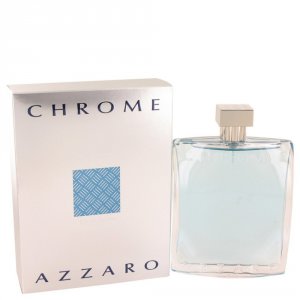 Azzaro FX3528 Chrome By Loris  Eau De Toilette Spray 6.8 Oz 418640