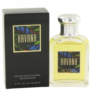 Aramis FX3552 Havana By  Eau De Toilette Spray 3.4 Oz 413946