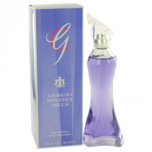 Giorgio FX3564 G By Giorgio By  Eau De Parfum Spray 3 Oz 413502