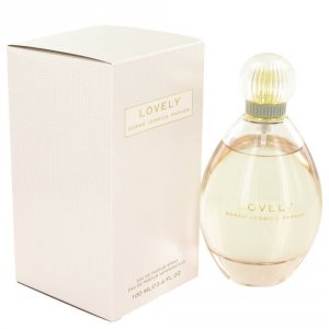 Sarah FX3590 Lovely By  Eau De Parfum Spray 3.4 Oz 420199