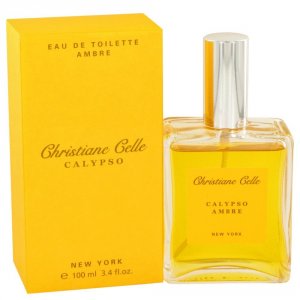 Calypso FX3607 Calypso Ambre By  Eau De Toilette Spray 3.4 Oz 434499