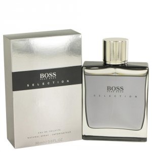 Hugo FX3730 Boss Selection By  Eau De Toilette Spray 3 Oz 430640