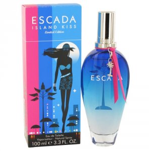 Escada FX3928 Island Kiss By  Eau De Toilette Spray 3.4 Oz 403496