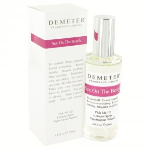 Demeter FX4019 Sex On The Beach By  Cologne Spray 4 Oz 419605