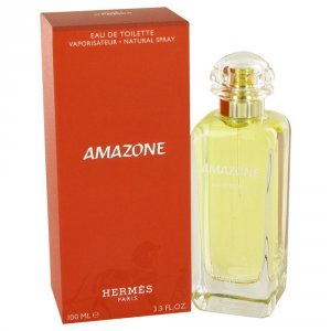 Hermes FX4072 Amazone By  Eau De Toilette Spray 3.4 Oz 445535