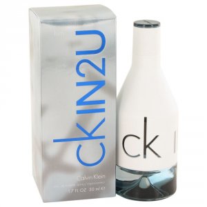 Calvin FX4112 Ck In 2u By  Eau De Toilette Spray 1.7 Oz 441017