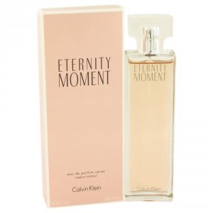 Calvin FX4149 Eternity Moment By  Eau De Parfum Spray 3.4 Oz 415830