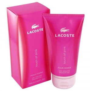 Lacoste FX4155 Touch Of Pink By  Shower Gel 5 Oz 435061