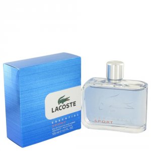 Lacoste FX4158 Essential Sport By  Eau De Toilette Spray 4.2 Oz 465105