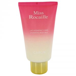 Caron FX4188 Miss Rocaille By  Body Milk 5 Oz 459061