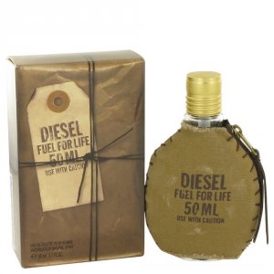 Diesel FX4321 Fuel For Life By  Eau De Toilette Spray 1.7 Oz 441525