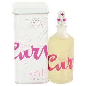 Liz FX4417 Curve Chill By  Eau De Toilette Spray 3.4 Oz 425079