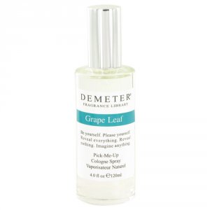 Demeter FX4467 By  Grape Leaf Cologne Spray 4 Oz 426404