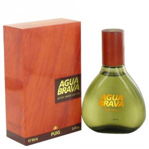 Antonio FX4533 Agua Brava By  After Shave 3.4 Oz 416634