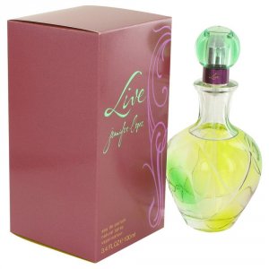 Jennifer FX4593 Live By  Eau De Parfum Spray 3.4 Oz 420248